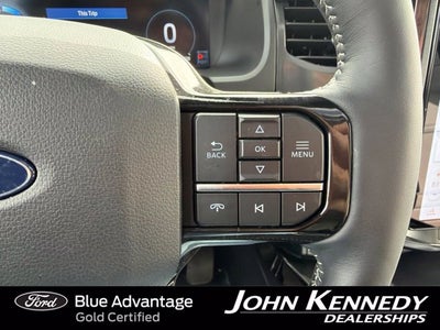 2025 Ford F-150 Lightning Platinum