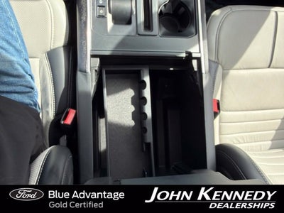 2025 Ford F-150 Lightning Platinum