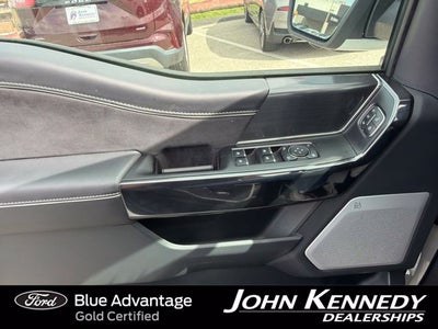 2025 Ford F-150 Lightning Platinum
