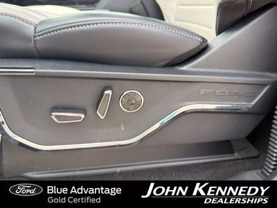 2025 Ford F-150 Lightning Platinum