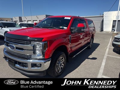 2018 Ford F-250SD Lariat
