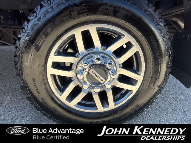 2018 Ford F-250SD Lariat