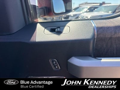 2018 Ford F-250SD Lariat