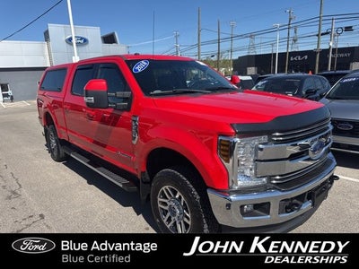 2018 Ford F-250SD Lariat