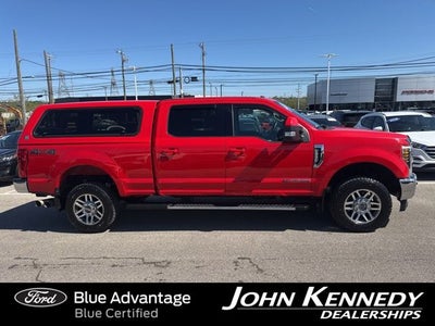 2018 Ford F-250SD Lariat
