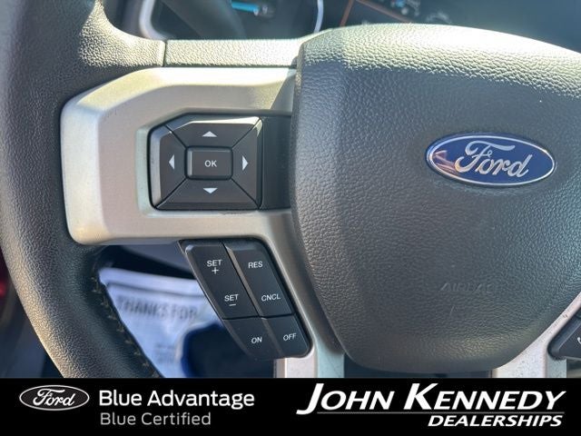 2018 Ford F-250SD Lariat