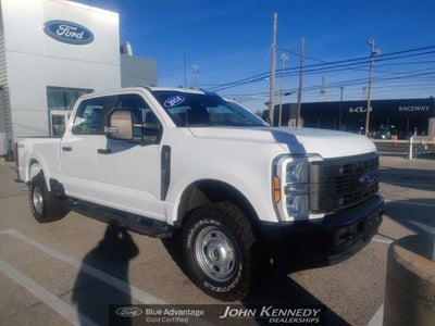 2024 Ford F-350SD XL