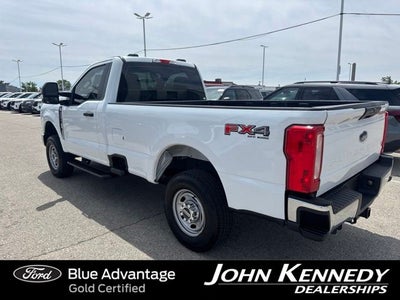 2024 Ford F-250SD XL