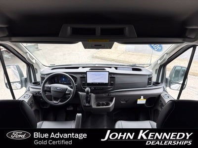 2026 Ford Transit-250 Base