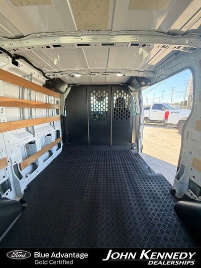 2025 Ford Transit-250 Base