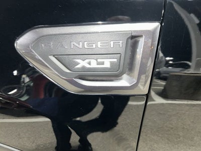 2022 Ford Ranger XLT