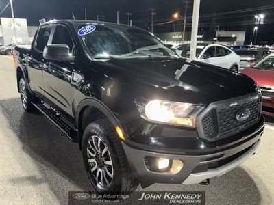 2022 Ford Ranger XLT
