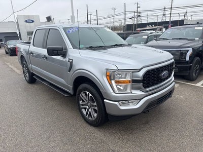 2022 Ford F-150 XL