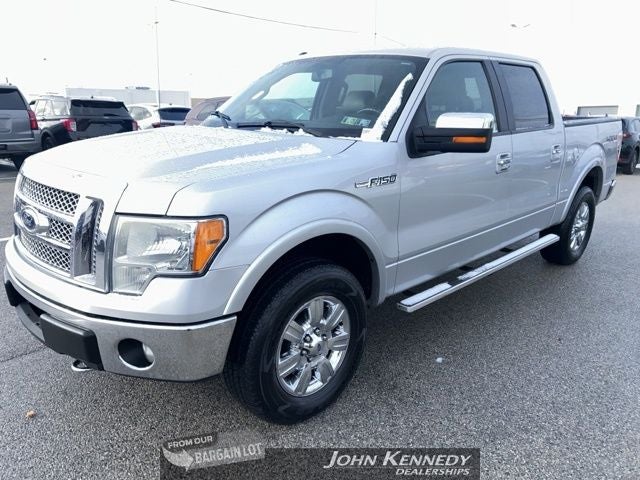 2012 Ford F-150 Lariat