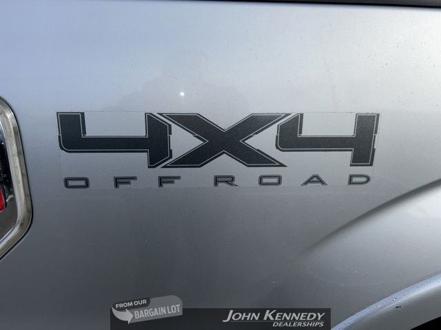 2012 Ford F-150 Lariat