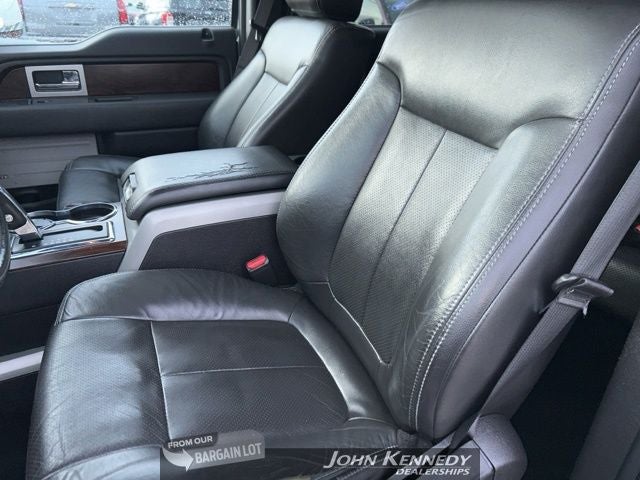 2012 Ford F-150 Lariat