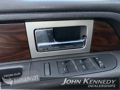 2012 Ford F-150 Lariat