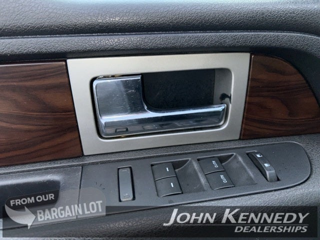 2012 Ford F-150 Lariat