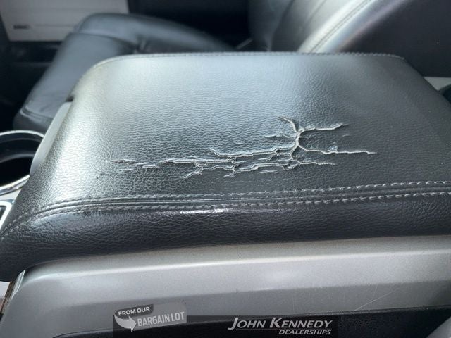 2012 Ford F-150 Lariat