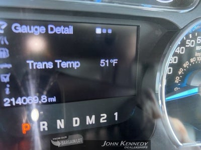 2012 Ford F-150 Lariat