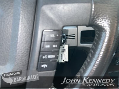 2012 Ford F-150 Lariat