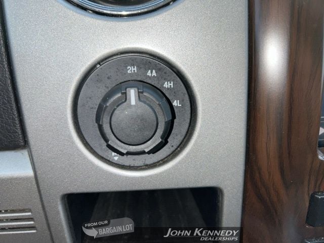 2012 Ford F-150 Lariat