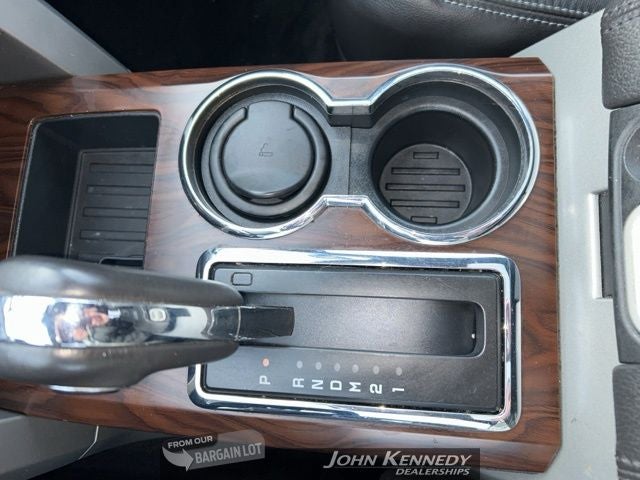 2012 Ford F-150 Lariat