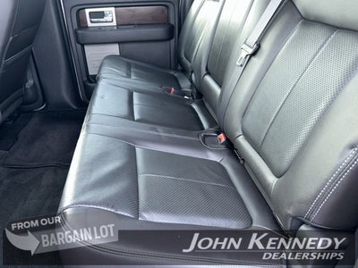 2012 Ford F-150 Lariat