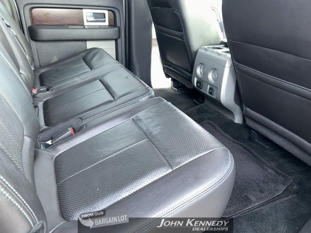 2012 Ford F-150 Lariat