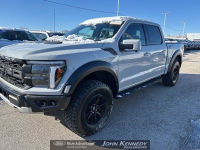 2024 Ford F-150 Raptor