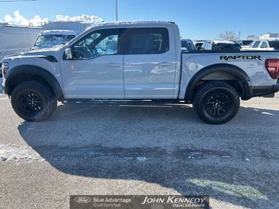 2024 Ford F-150 Raptor
