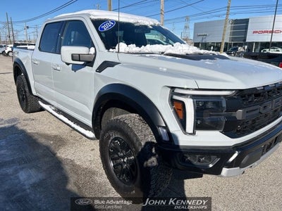 2024 Ford F-150 Raptor