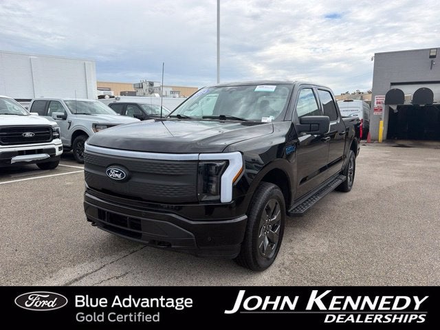 2024 Ford F-150 Lightning Flash