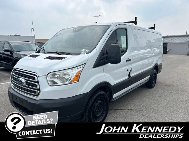 2016 Ford Transit-250 Base