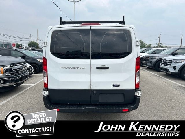 2016 Ford Transit-250 Base