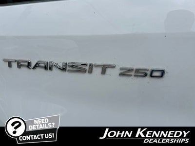 2016 Ford Transit-250 Base