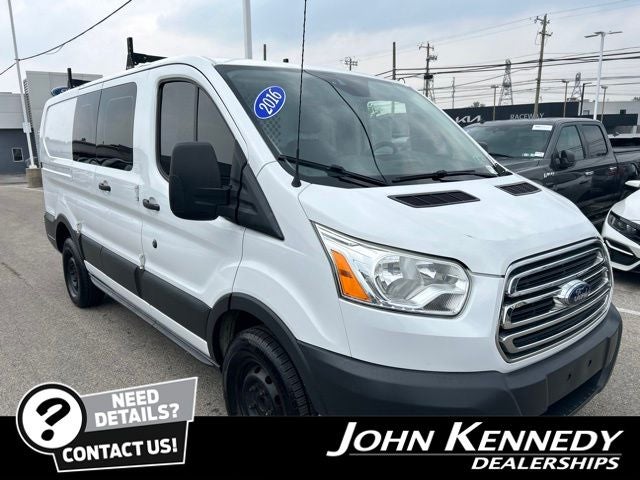 2016 Ford Transit-250 Base