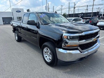 2018 Chevrolet Silverado 1500 LT LT1
