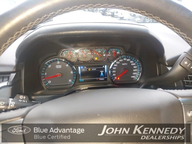 2019 Chevrolet Tahoe LS