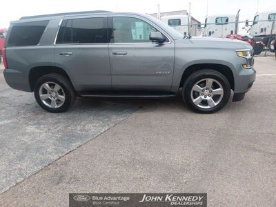2019 Chevrolet Tahoe LS
