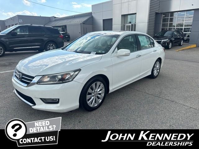 2013 Honda Accord EX