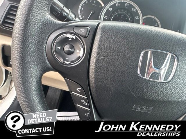 2013 Honda Accord EX