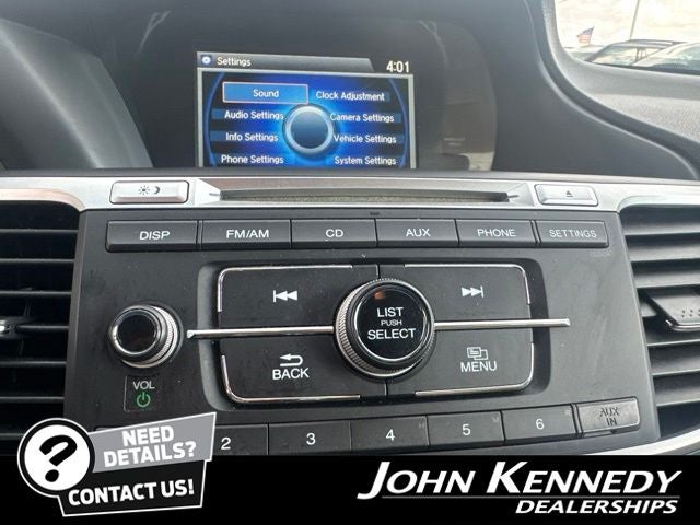 2013 Honda Accord EX