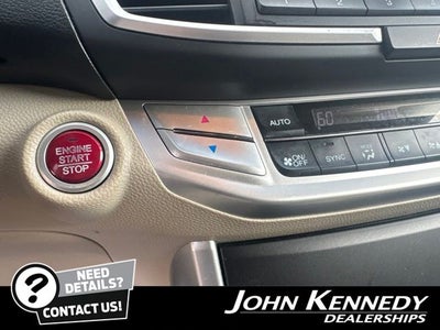 2013 Honda Accord EX