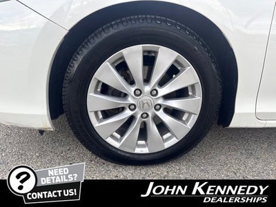 2013 Honda Accord EX