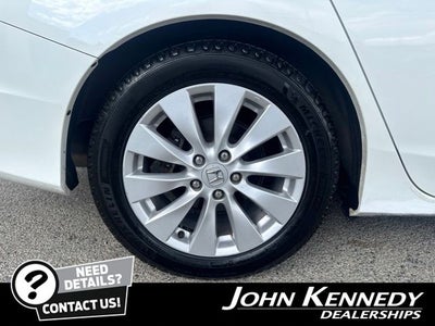 2013 Honda Accord EX
