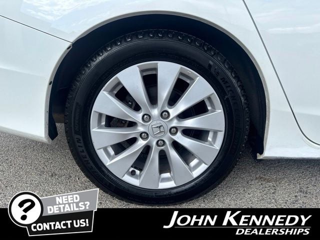 2013 Honda Accord EX