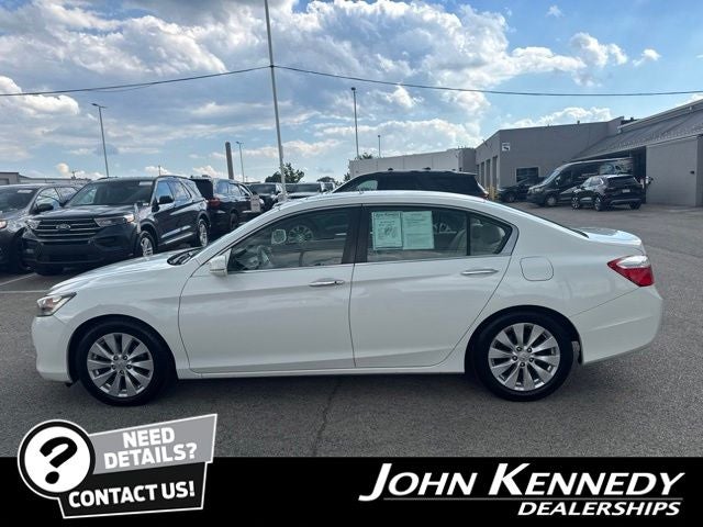 2013 Honda Accord EX