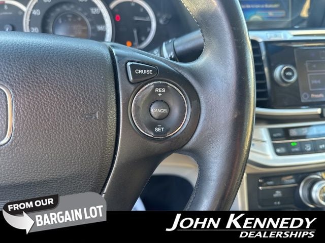 2013 Honda Accord EX-L