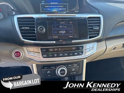 2013 Honda Accord EX-L